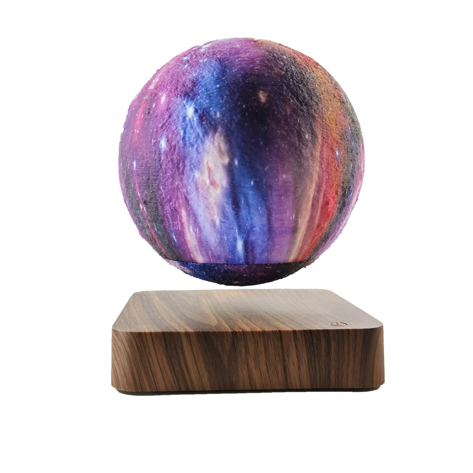 LovelyRLovely LovelyRLovely Magnetic Levitation Galaxy Square walnut color / AU LovelyRLovely Magnetic Levitation Galaxy Light