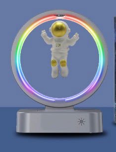 LovelyRLovely LovelyRLovely Magnetic Suspension Astron LovelyRLovely Magnetic Suspension Astronaut Bluetooth Speaker