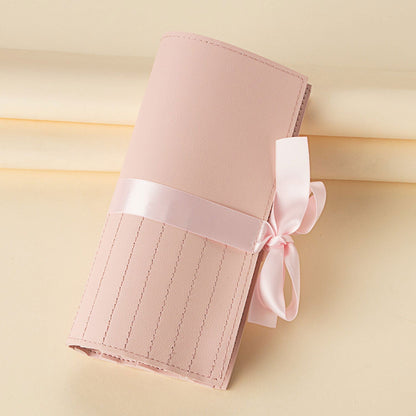 LovelyRLovely LovelyRLovely Make-up Brush Kit 11pink ribbon powder bags LovelyRLovely Make-up Brush Kit