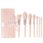 LovelyRLovely LovelyRLovely Make-up Brush Kit 11pink ribbon powder bags LovelyRLovely Make-up Brush Kit