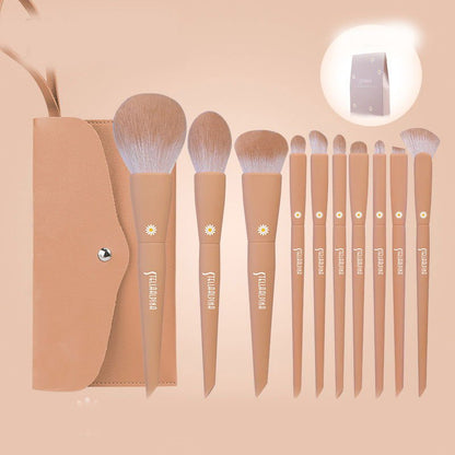 LovelyRLovely LovelyRLovely Makeup Brush Set LovelyRLovely Makeup Brush Set