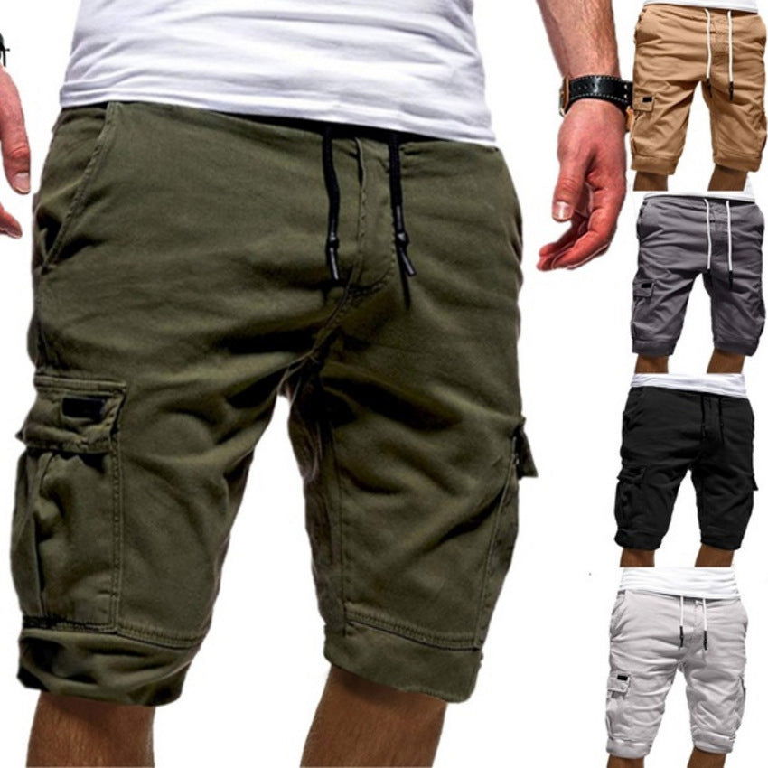 LovelyRLovely LovelyRLovely Men Casual Cargo Shorts LovelyRLovely Men Casual Cargo Shorts