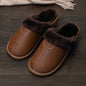 LovelyRLovely LovelyRLovely Men Cozy Slippers Coffee / 270 39 40 LovelyRLovely Men Cozy Slippers