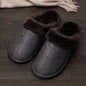 LovelyRLovely LovelyRLovely Men Cozy Slippers Gray / 270 39 40 LovelyRLovely Men Cozy Slippers