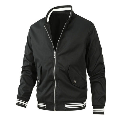 LovelyRLovely LovelyRLovely Men's Casual Jacket Black / L LovelyRLovely Men's Casual Jacket