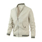 LovelyRLovely LovelyRLovely Men's Casual Jacket Khaki / L LovelyRLovely Men's Casual Jacket