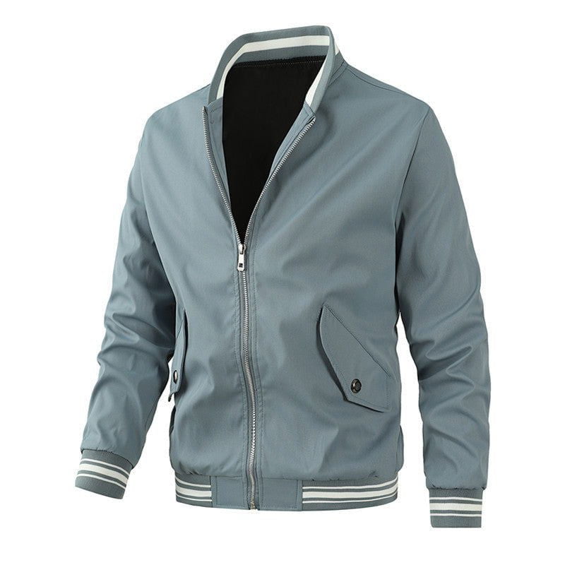 LovelyRLovely LovelyRLovely Men's Casual Jacket Light Blue / L LovelyRLovely Men's Casual Jacket