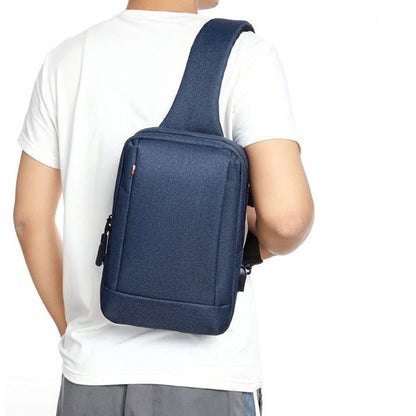 LovelyRLovely LovelyRLovely Men's Crossbody Sling Back LovelyRLovely Men's Crossbody Sling Backpack