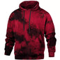 LovelyRLovely LovelyRLovely Men's Fashion Tie-dye Hood WY 01 K2329114 / 2XL LovelyRLovely Men's Fashion Tie-dye Hoodie Sweater