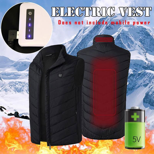 LovelyRLovely LovelyRLovely Men's Heated Vest LovelyRLovely Men's Heated Vest