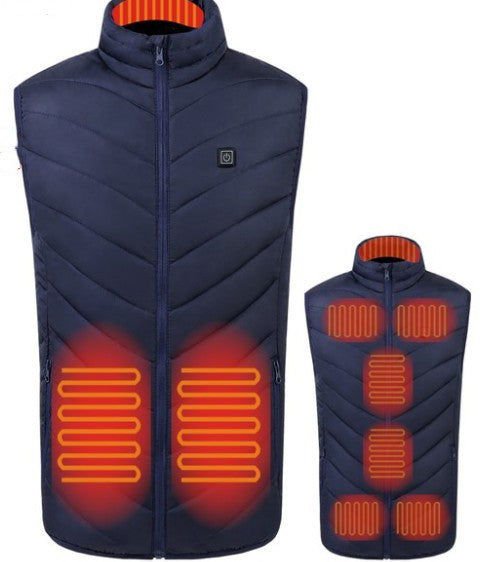 LovelyRLovely LovelyRLovely Men's Heated Vest LovelyRLovely Men's Heated Vest