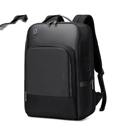 LovelyRLovely LovelyRLovely Men's High-End Large Capac Black LovelyRLovely Men's High-End Large Capacity Backpack