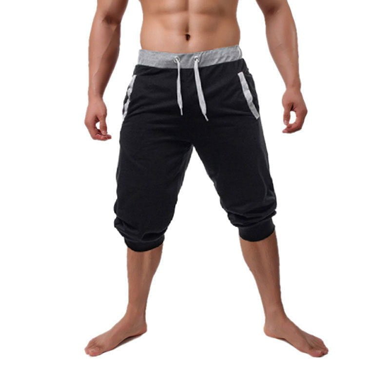 LovelyRLovely LovelyRLovely Men's Joggers 02.Black / 2XL LovelyRLovely Men's Joggers