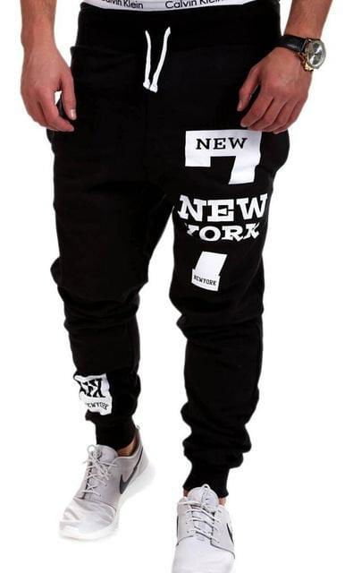 LovelyRLovely LovelyRLovely Men's Joggers Black / 2XL LovelyRLovely Men's Joggers