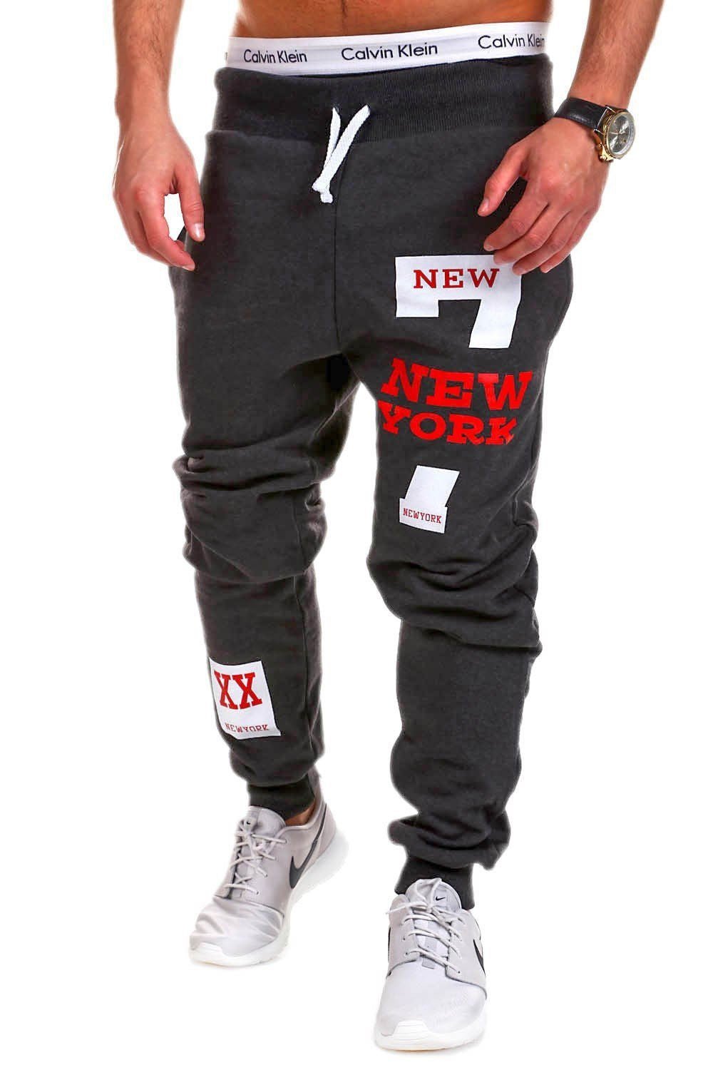 LovelyRLovely LovelyRLovely Men's Joggers Dark grey / 2XL LovelyRLovely Men's Joggers