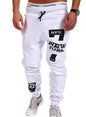 LovelyRLovely LovelyRLovely Men's Joggers White / 2XL LovelyRLovely Men's Joggers