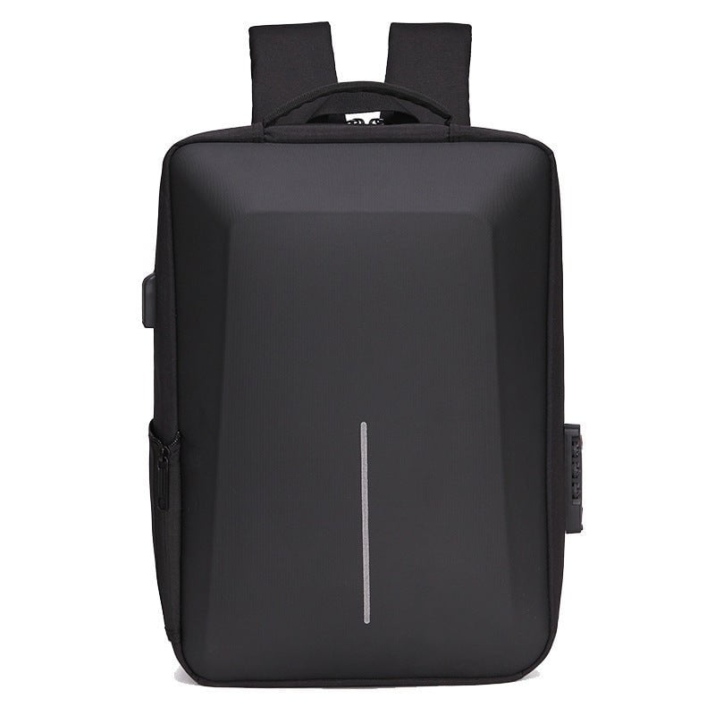 LovelyRLovely LovelyRLovely Men's Large Capacity Casua Black LovelyRLovely Men's Large Capacity Casual Anti-theft Backpack