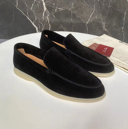 LovelyRLovely LovelyRLovely Men's Loafers Shoes Black / 37 LovelyRLovely Men's Loafers Shoes