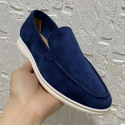 LovelyRLovely LovelyRLovely Men's Loafers Shoes Dark Blue / 37 LovelyRLovely Men's Loafers Shoes