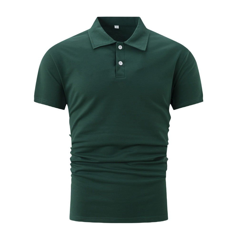 LovelyRLovely LovelyRLovely Men's Short Sleeve Polo Sh LovelyRLovely Men's Short Sleeve Polo Shirt