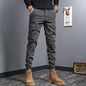 LovelyRLovely LovelyRLovely Men's Slim Fit Denim Pants 3655 Medium Grey / 28 LovelyRLovely Men's Slim Fit Denim Pants