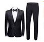 LovelyRLovely LovelyRLovely Men's suit black / 165 94B(S) LovelyRLovely Men's suit