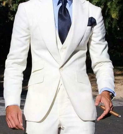 LovelyRLovely LovelyRLovely Men's Three-piece Wedding LovelyRLovely Men's Three-piece Wedding Suit