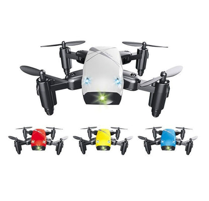 LovelyRLovely LovelyRLovely Micro Foldable RC Drone LovelyRLovely Micro Foldable RC Drone