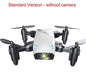 LovelyRLovely LovelyRLovely Micro Foldable RC Drone White / Without camera LovelyRLovely Micro Foldable RC Drone