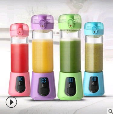 LovelyRLovely LovelyRLovely Mini electric juicer LovelyRLovely Mini electric juicer