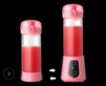 LovelyRLovely LovelyRLovely Mini electric juicer LovelyRLovely Mini electric juicer