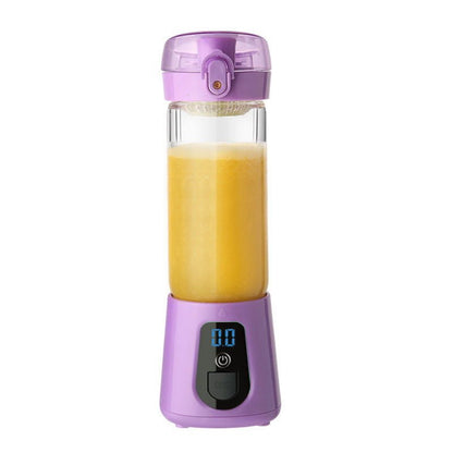 LovelyRLovely LovelyRLovely Mini electric juicer Purple LovelyRLovely Mini electric juicer