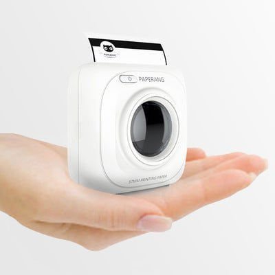 LovelyRLovely LovelyRLovely Mini Thermal Mobile Photo LovelyRLovely Mini Thermal Mobile Photo Printer