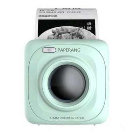 LovelyRLovely LovelyRLovely Mini Thermal Mobile Photo P1Sgreen LovelyRLovely Mini Thermal Mobile Photo Printer