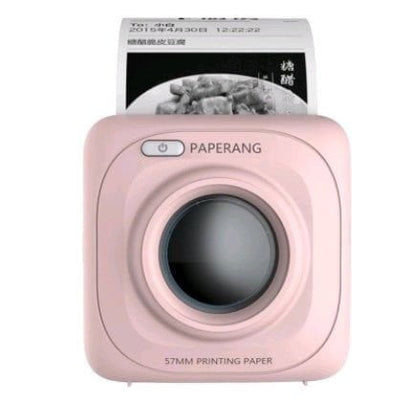 LovelyRLovely LovelyRLovely Mini Thermal Mobile Photo P1Spink LovelyRLovely Mini Thermal Mobile Photo Printer