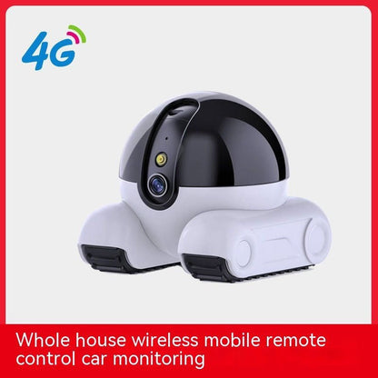 LovelyRLovely LovelyRLovely Mobile Home Mobile Phone R Camera Plus 64G Card LovelyRLovely Mobile Wireless Home Remote Pet Surveillance Camera