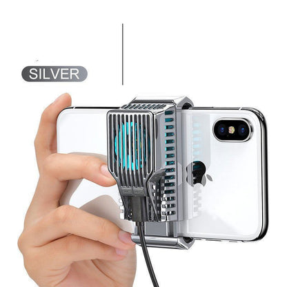 LovelyRLovely LovelyRLovely Mobile Phone Radiator Silver LovelyRLovely Mobile Phone Radiator