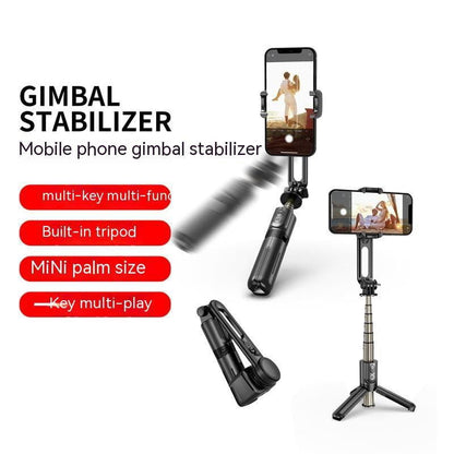 LovelyRLovely LovelyRLovely Mobile Phone Stabilizer Hand-held Tripod Selfie Stick