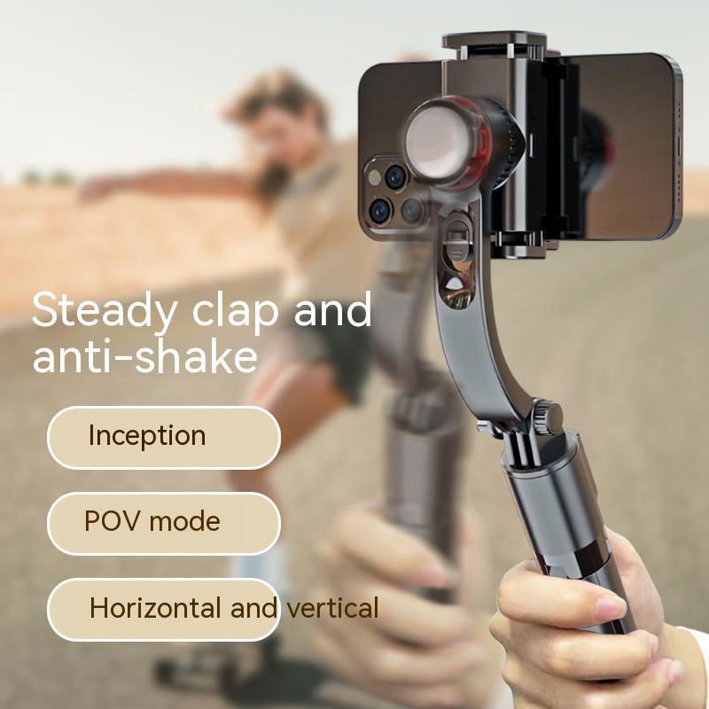 LovelyRLovely LovelyRLovely Mobile Phone Stabilizer Hand-held Tripod Selfie Stick