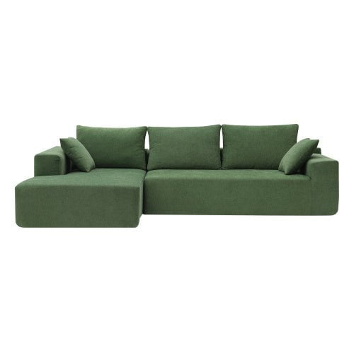 LovelyRLovely LovelyRLovely Modular Combination Living Green LovelyRLovely Modular Combination Living Room Sofa Set