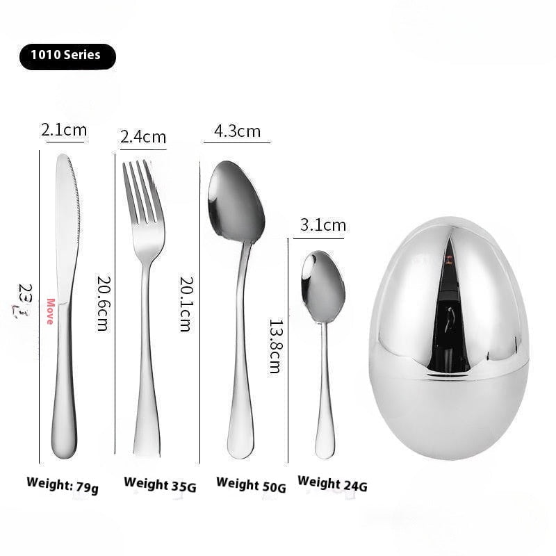 LovelyRLovely LovelyRLovely Mood Egg Tableware Gift Se LovelyRLovely Mood Egg Tableware Gift Set