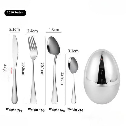 LovelyRLovely LovelyRLovely Mood Egg Tableware Gift Se LovelyRLovely Mood Egg Tableware Gift Set