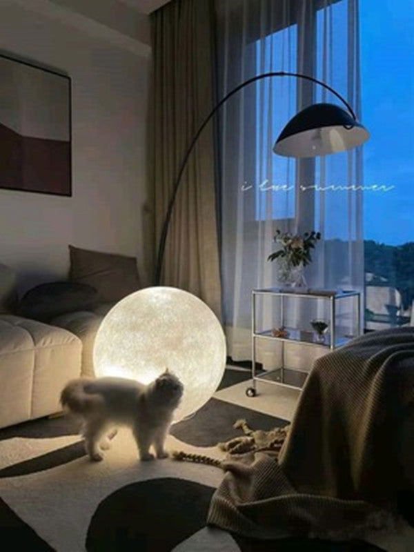 LovelyRLovely LovelyRLovely Moon Light Ball White / Rechargeable / Small LovelyRLovely Moon Light Ball