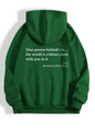 LovelyRLovely LovelyRLovely Motivational Hoodies Green / 2XL LovelyRLovely Motivational Hoodies