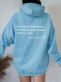 LovelyRLovely LovelyRLovely Motivational Hoodies Sky Blue / 2XL LovelyRLovely Motivational Hoodies