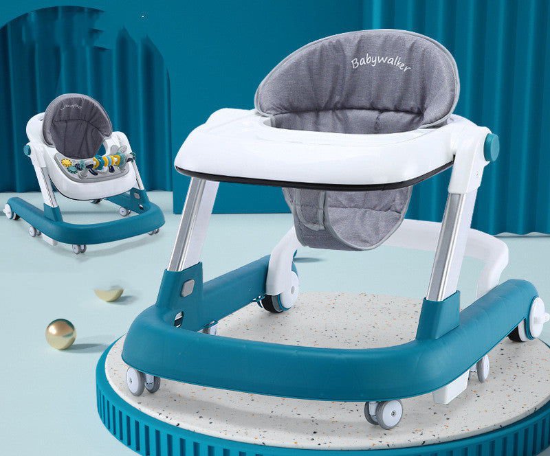 LovelyRLovely LovelyRLovely Multi Function Anti-O-Leg Fini green / A LovelyRLovely Multi Function Anti-O-Leg Baby Walker