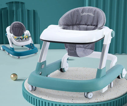 LovelyRLovely LovelyRLovely Multi Function Anti-O-Leg Fresh green / A LovelyRLovely Multi Function Anti-O-Leg Baby Walker