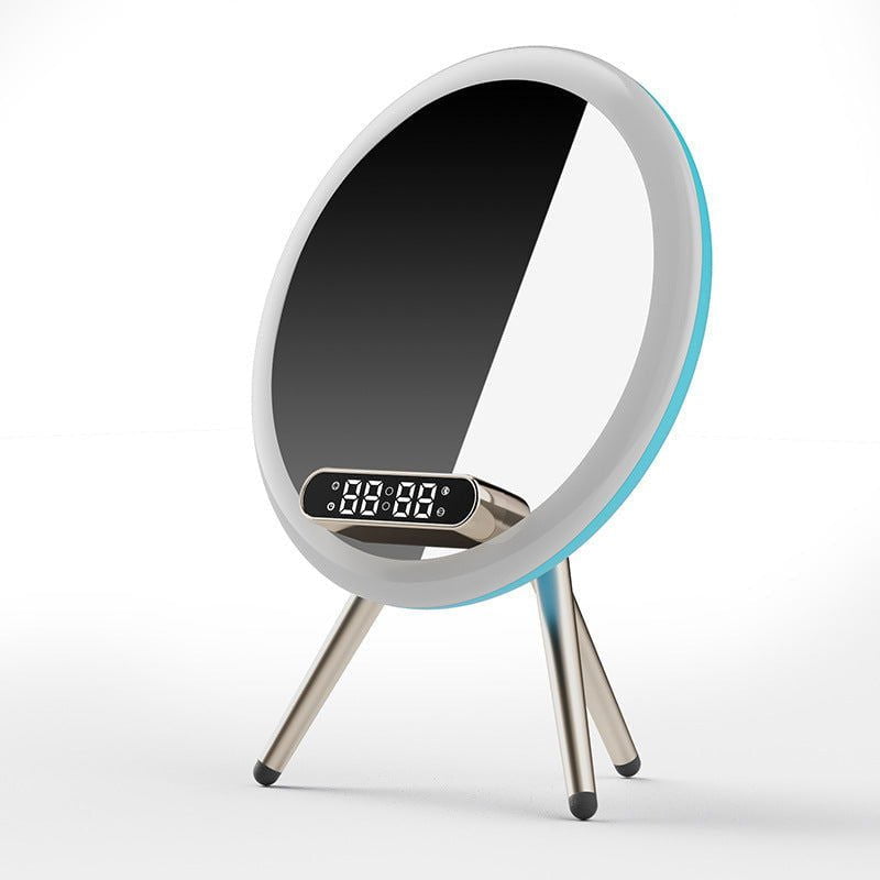 LovelyRLovely LovelyRLovely Multi -function LED Mirror Blue / USB LovelyRLovely Multi-function LED Mirror Wireless Charger