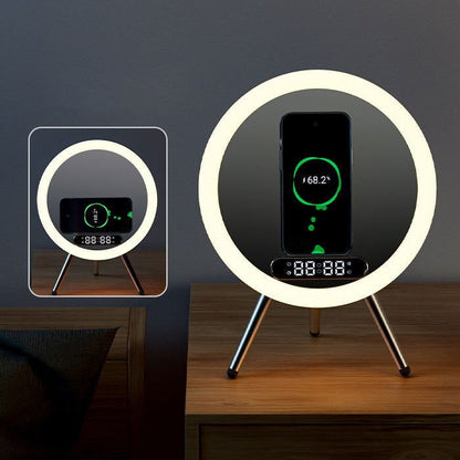 LovelyRLovely LovelyRLovely Multi -function LED Mirror LovelyRLovely Multi-function LED Mirror Wireless Charger