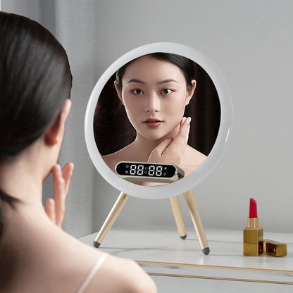 LovelyRLovely LovelyRLovely Multi -function LED Mirror LovelyRLovely Multi-function LED Mirror Wireless Charger